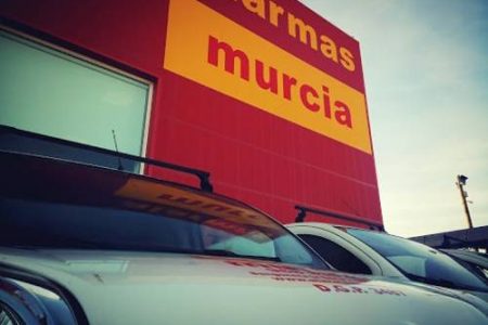 ALARMAS MURCIA