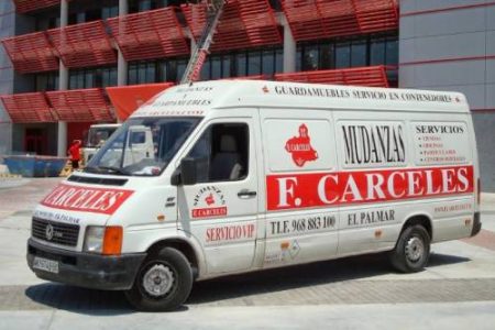 Mudanzas F Carce