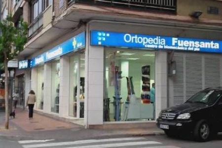 Ortopedia Fuensanta
