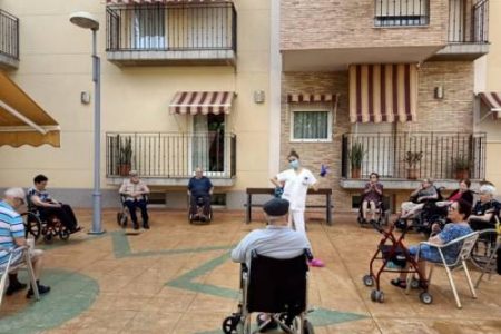 Residencia de Mayores Hogar de Nazaret